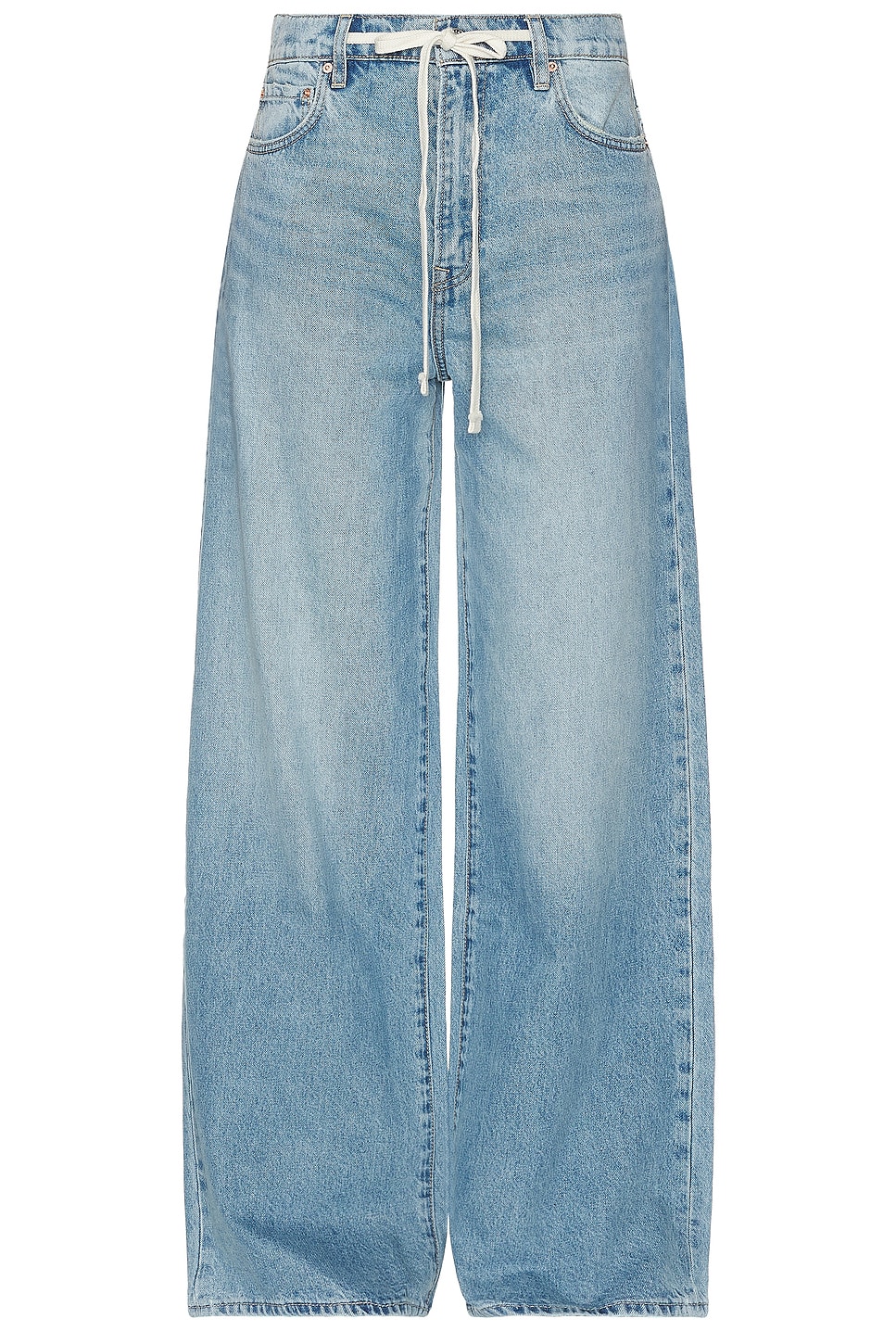 x Maggie MacDonald Lucia Drawstring Baggy Wide Leg
