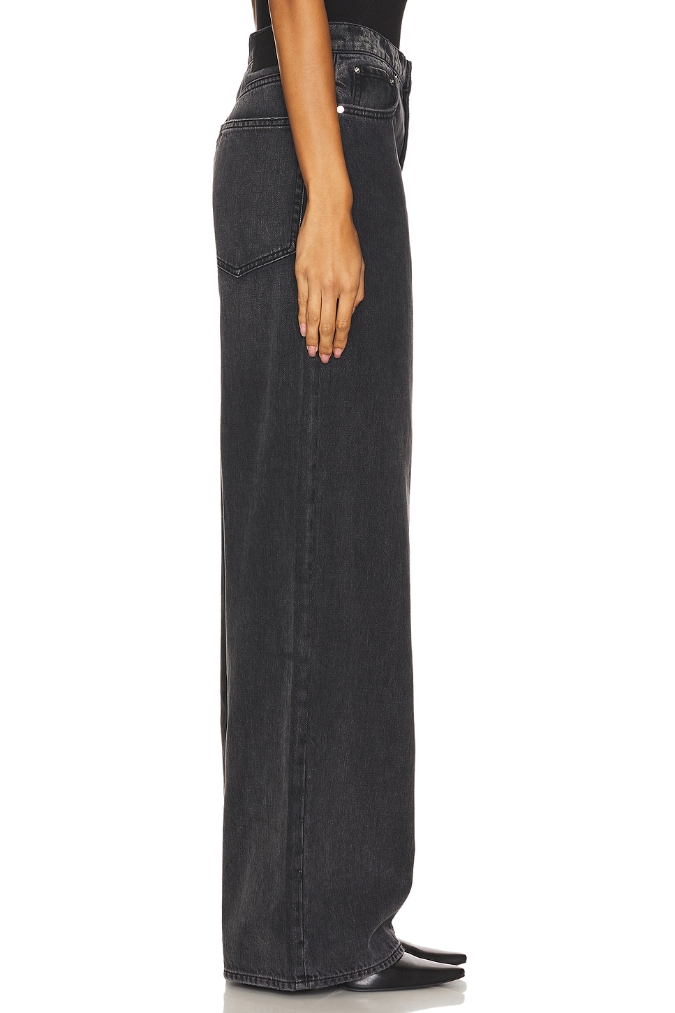 GRLFRND Angelina Baggy Slouchy Jeans thumbnail