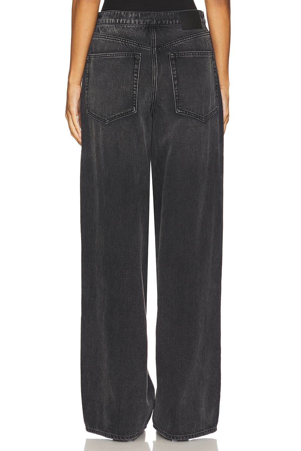 GRLFRND Angelina Baggy Slouchy Jeans thumbnail