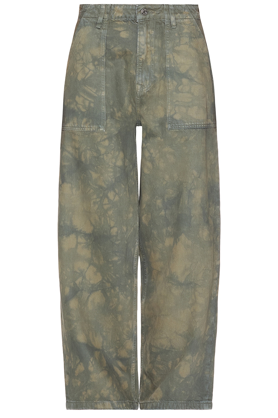 Wunderlang WILD FLOWER JEANS 3-4y ボトムス・スパッツ