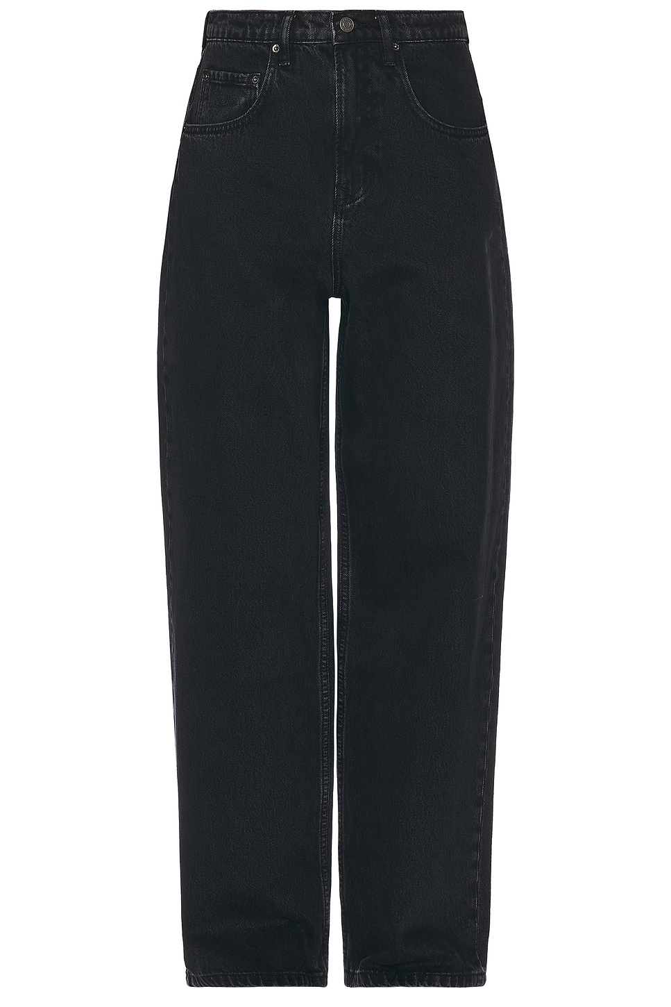 Enya Drop Rise Jeans - Thumbnail 7