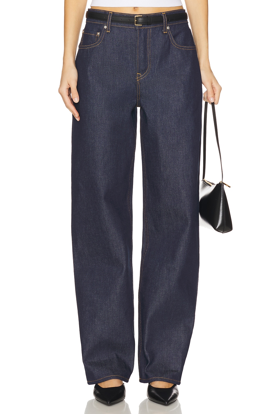 Bella Low Rise Boyfriend Jeans