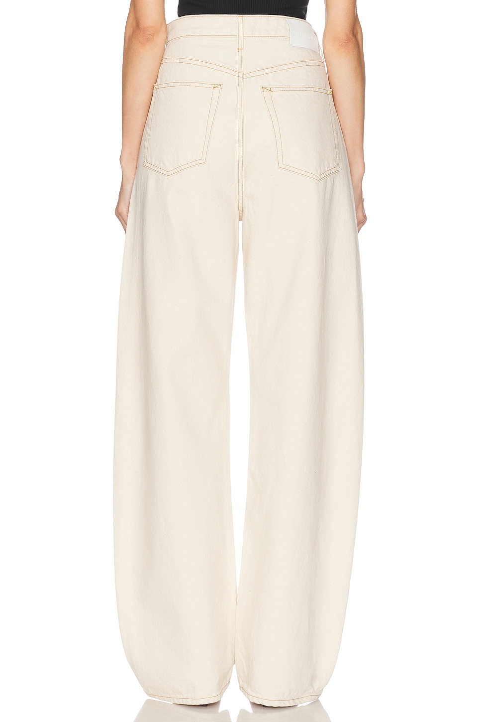 Austen High Rise Curve Jeans - Thumbnail 4