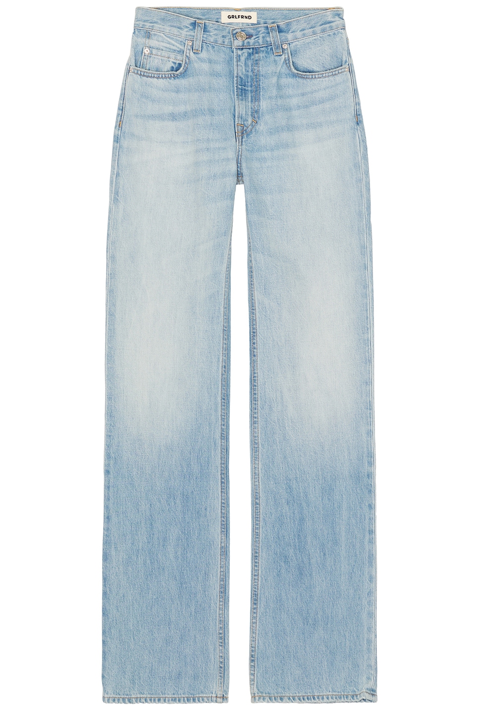 Danie Mid Rise Boot Jeans