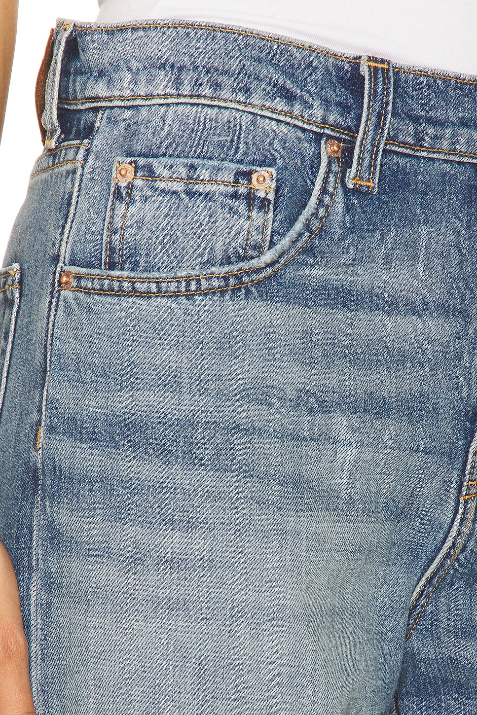 Bella Low Rise Boyfriend Jeans