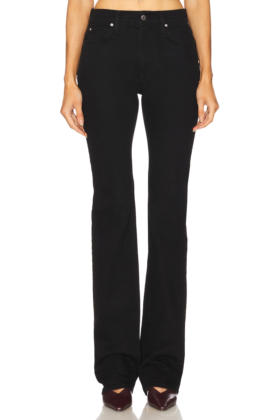 GRLFRND Remy Slim Boot