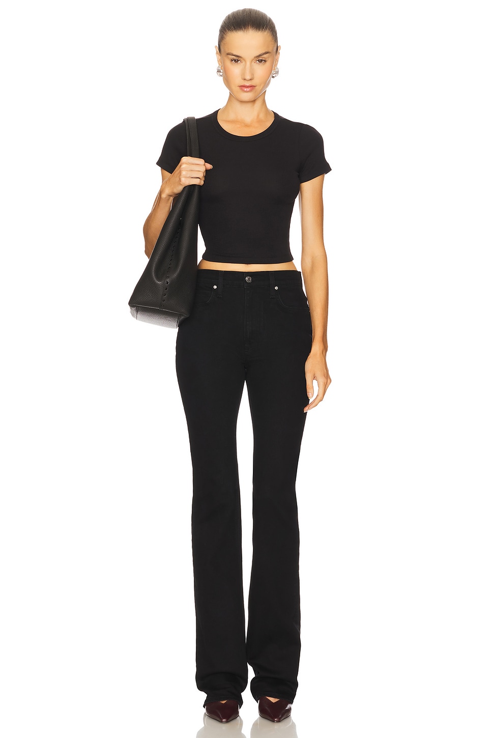 GRLFRND Remy Slim Boot thumbnail