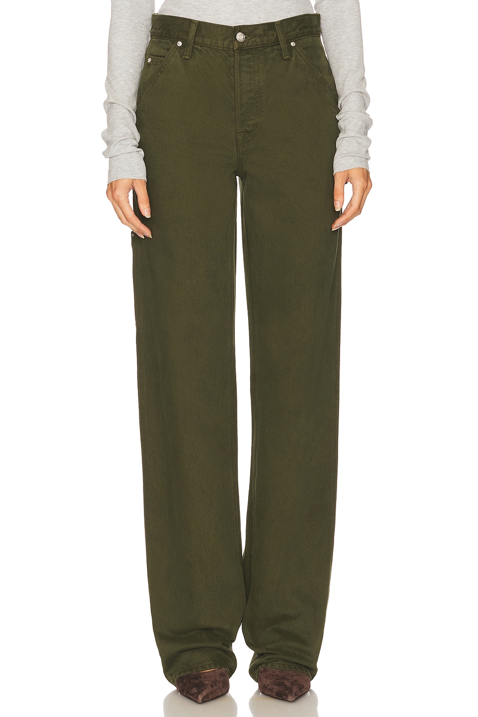 Bella Low Rise Boyfriend Utility