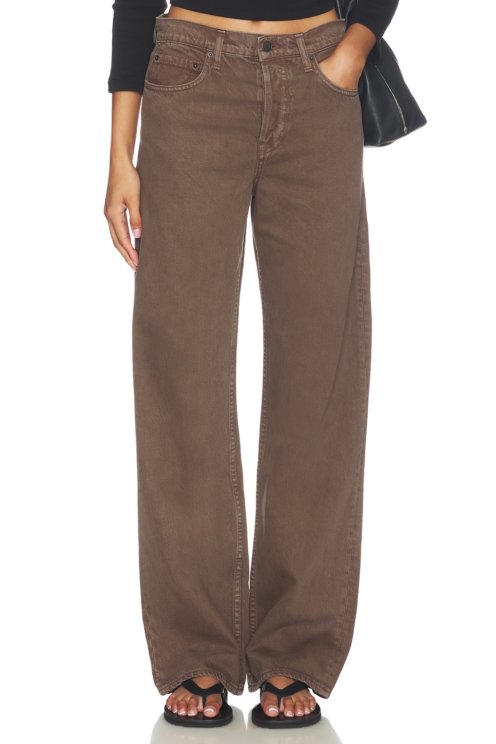 Bella Low Rise Boyfriend