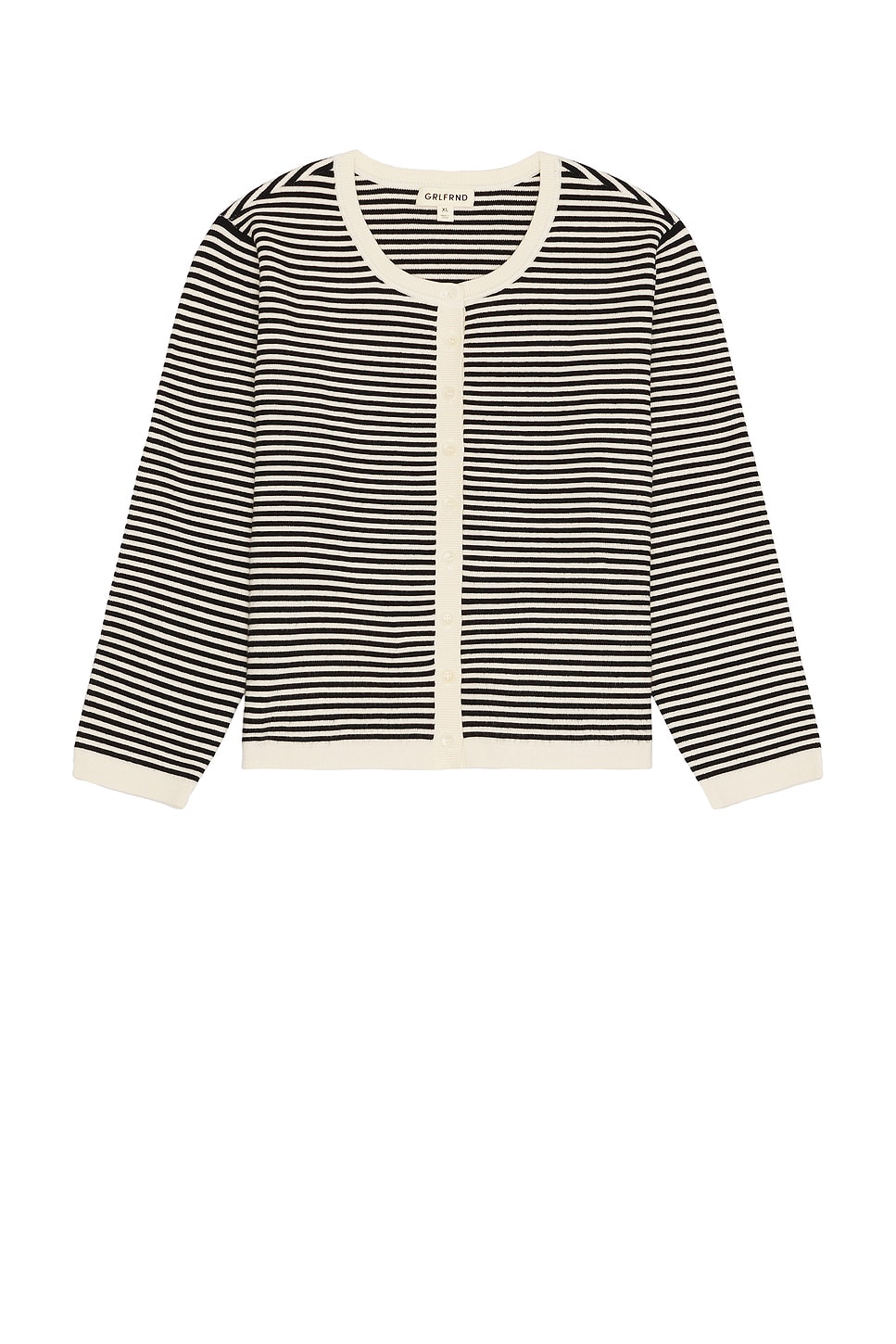 GRLFRND Isabelle Cardigan