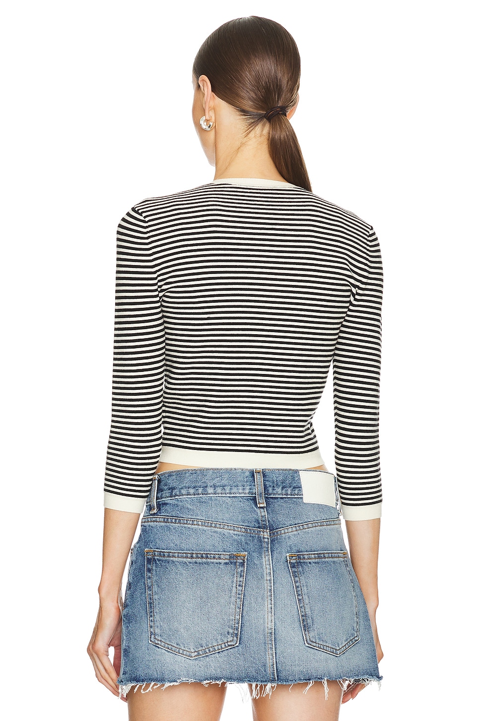 GRLFRND Isabelle Cardigan