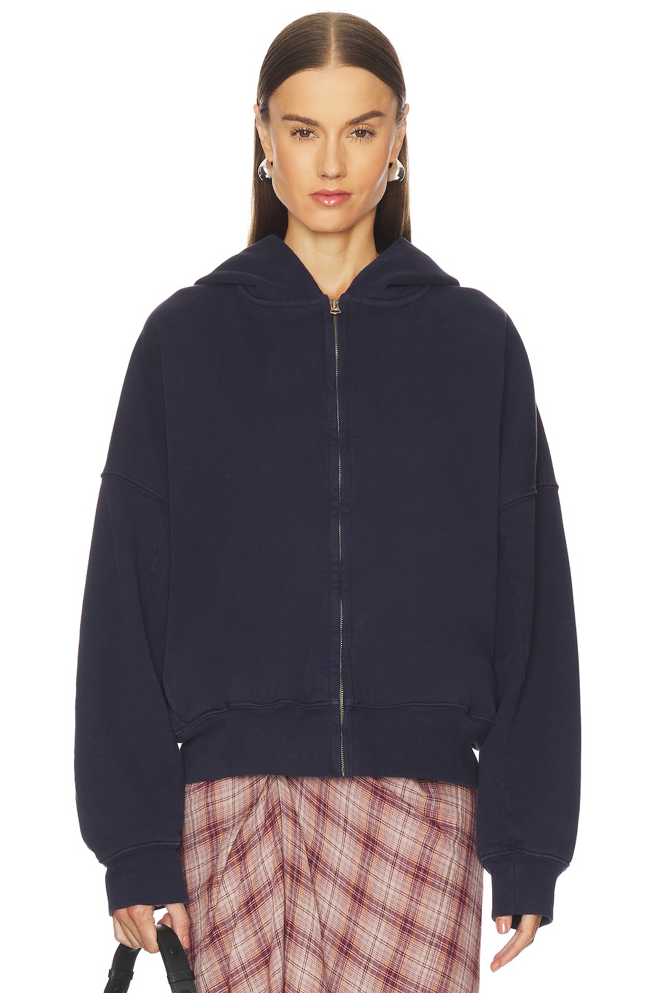 Zip Hoodie