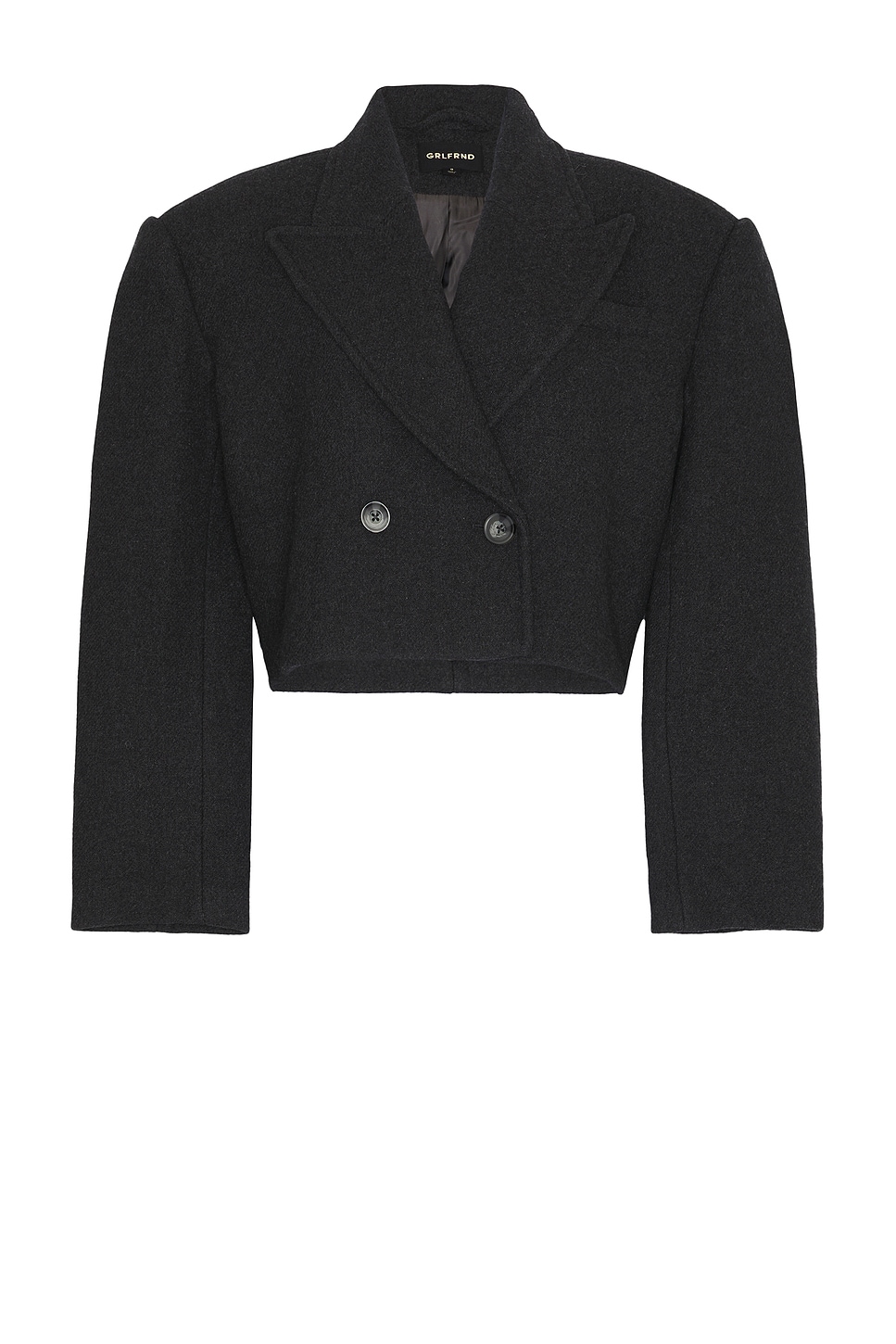 x Emily Gemma The Short Coat