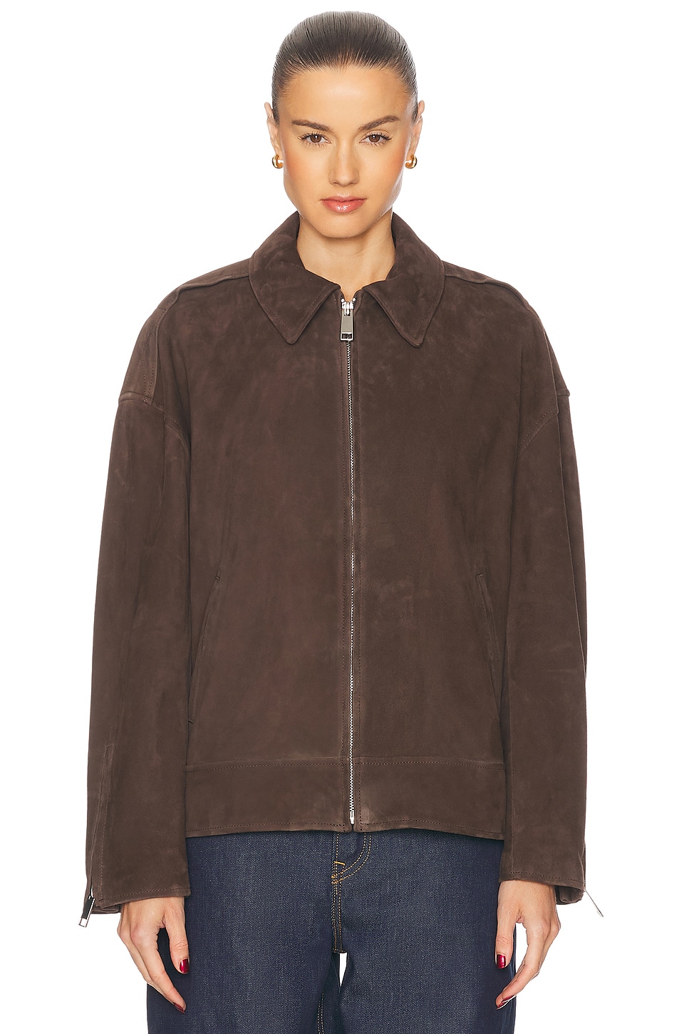 BLOUSON ALEK