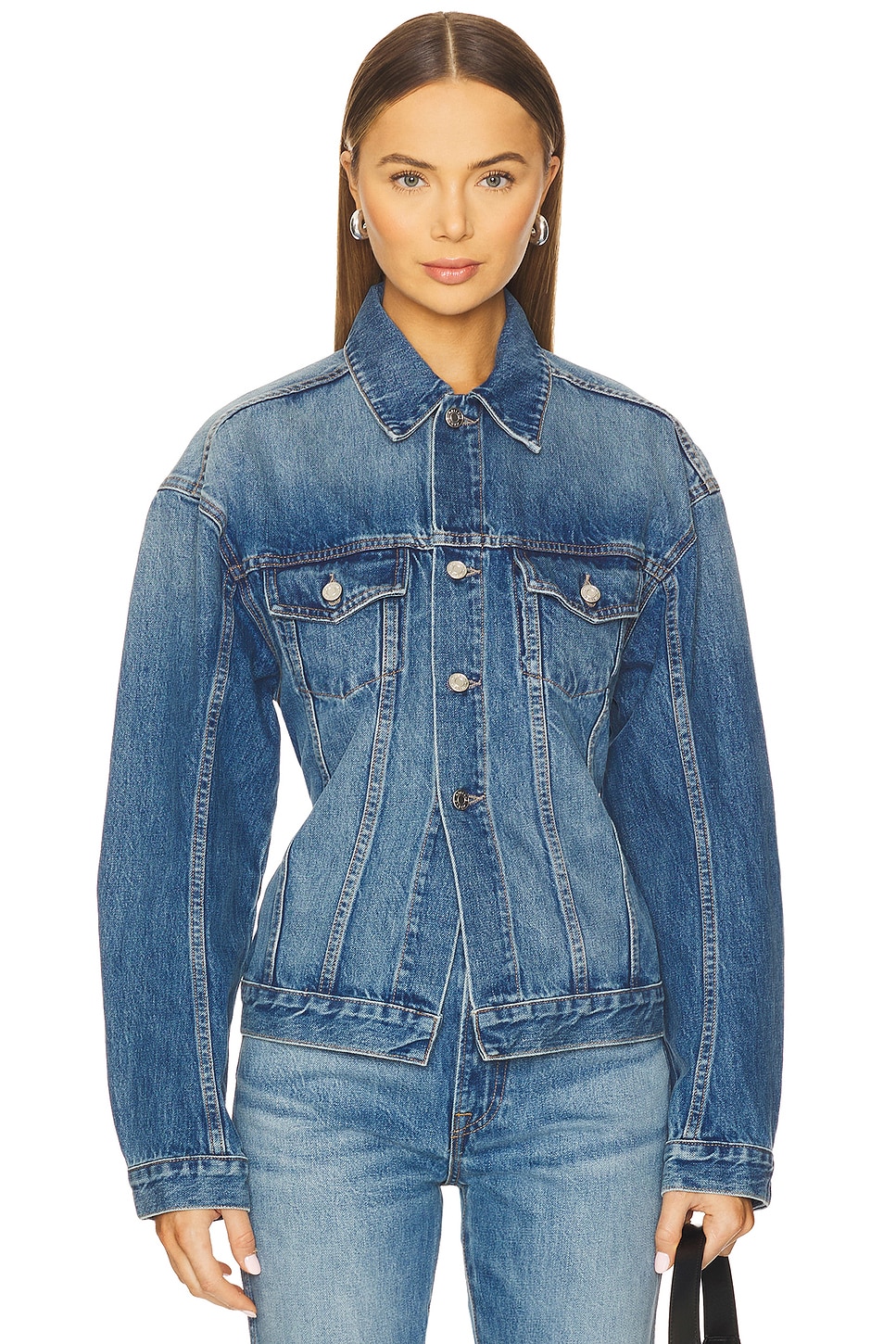 Simone Jacket - Thumbnail 1