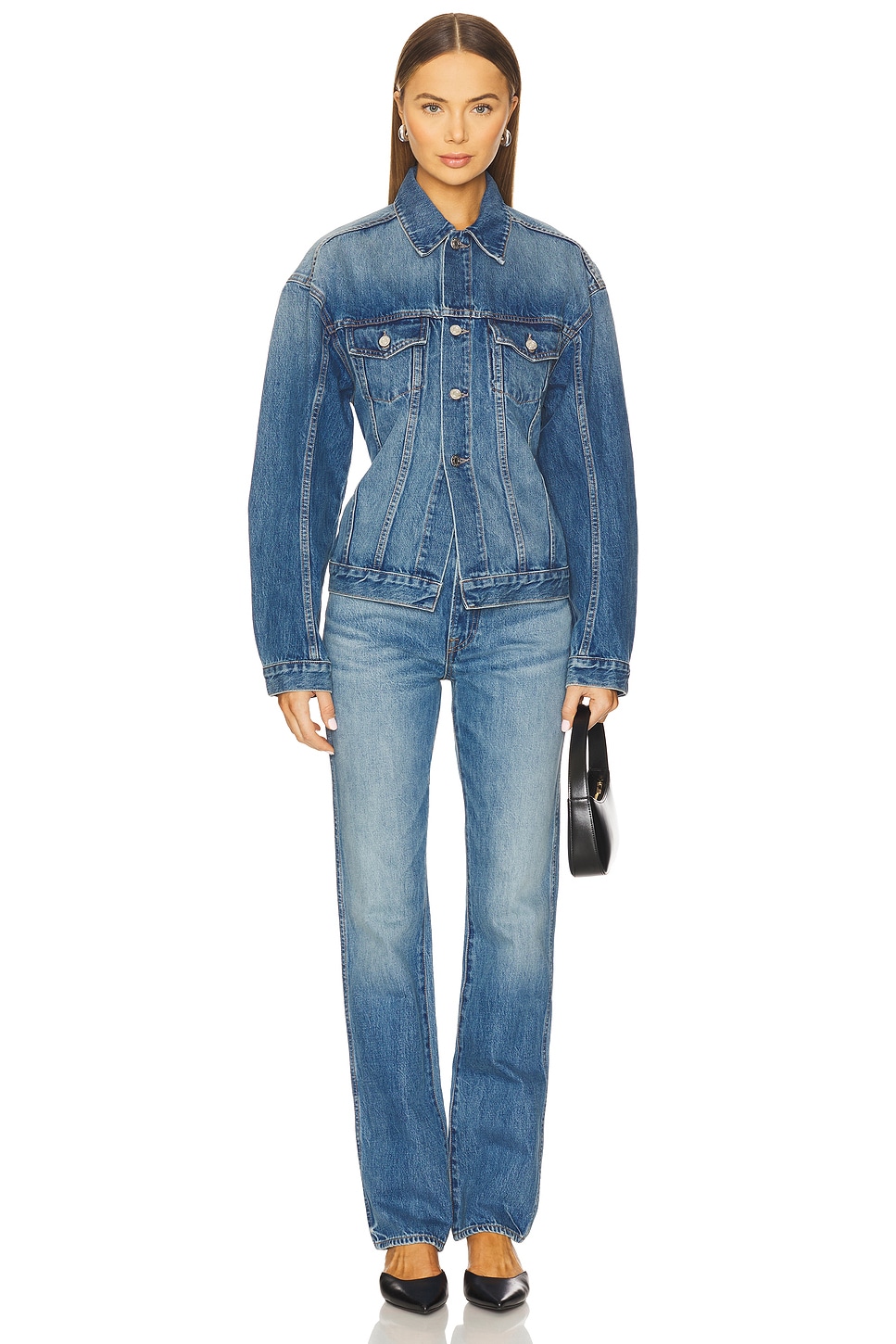 Simone Jacket - Thumbnail 4