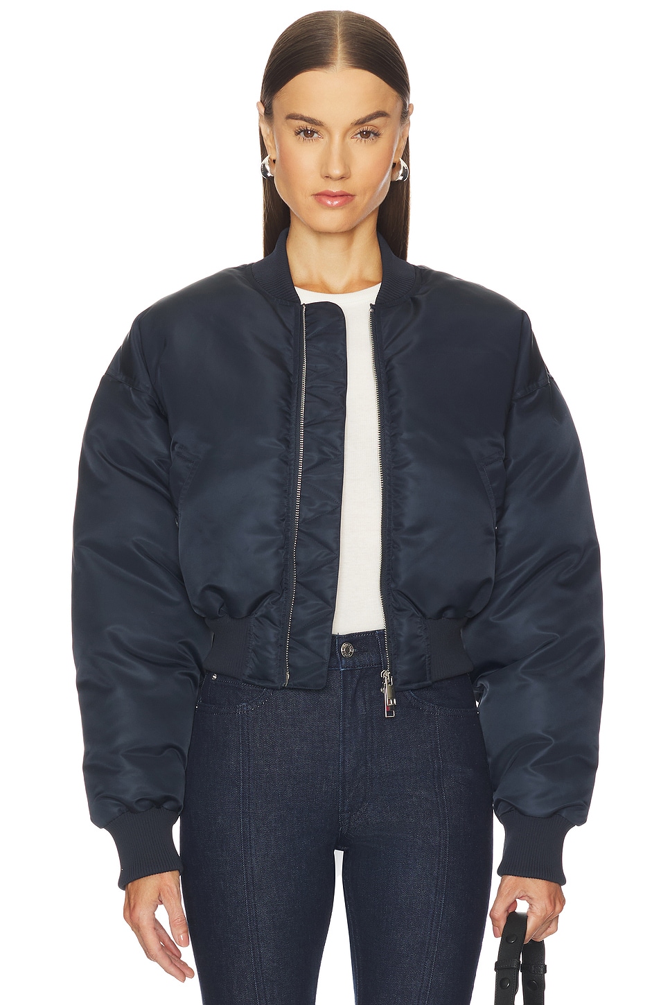 Carter Bomber Jacket
