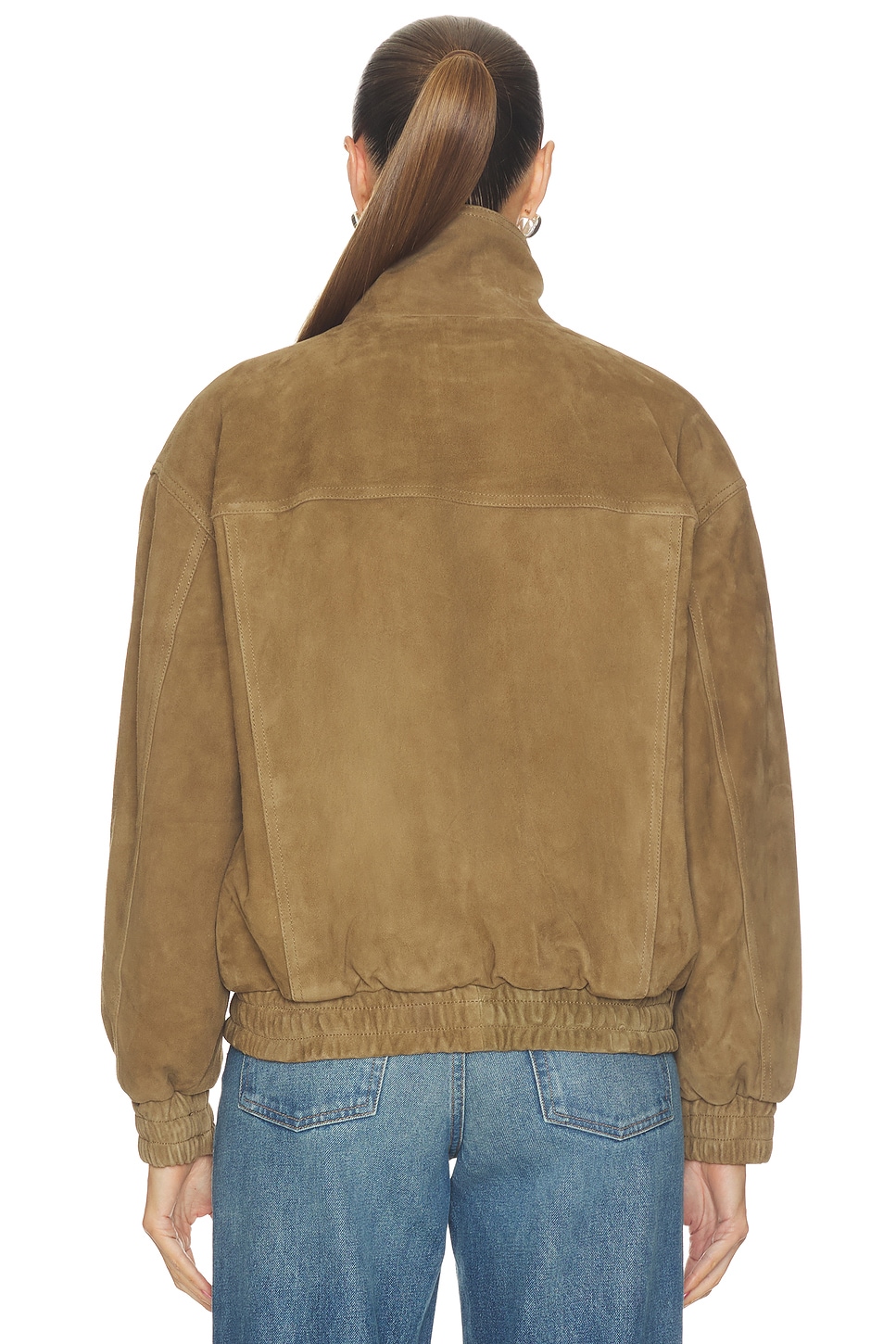 GRLFRND Gracio Bomber Jacket