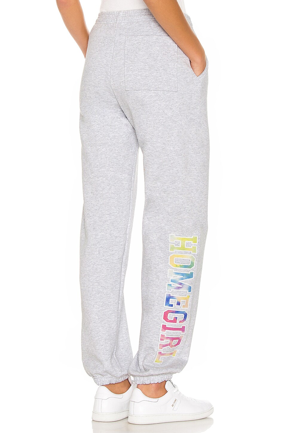 GRLFRND Homegirl Sweatpants in Ash