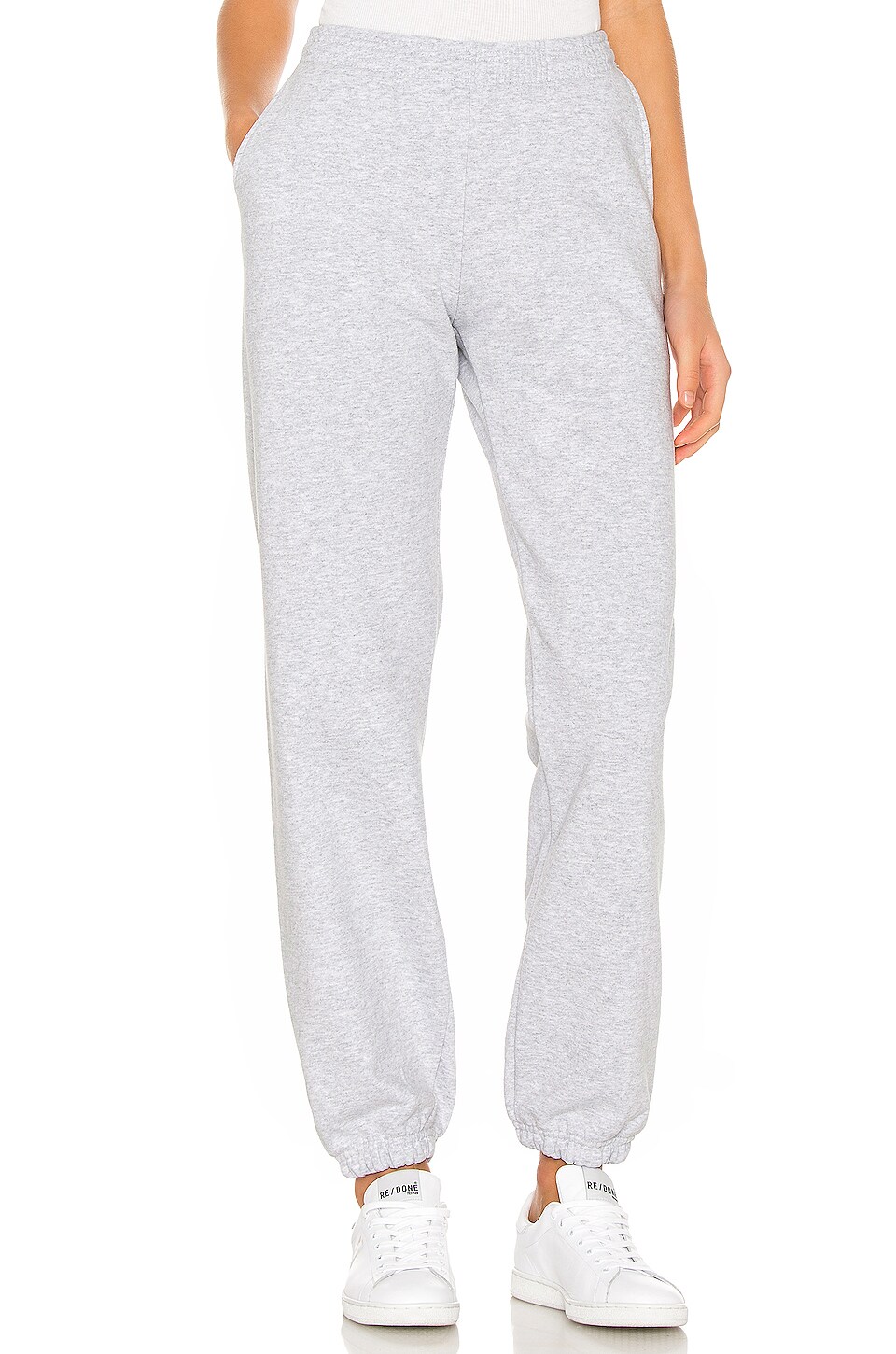 GRLFRND Homegirl Sweatpants in Ash