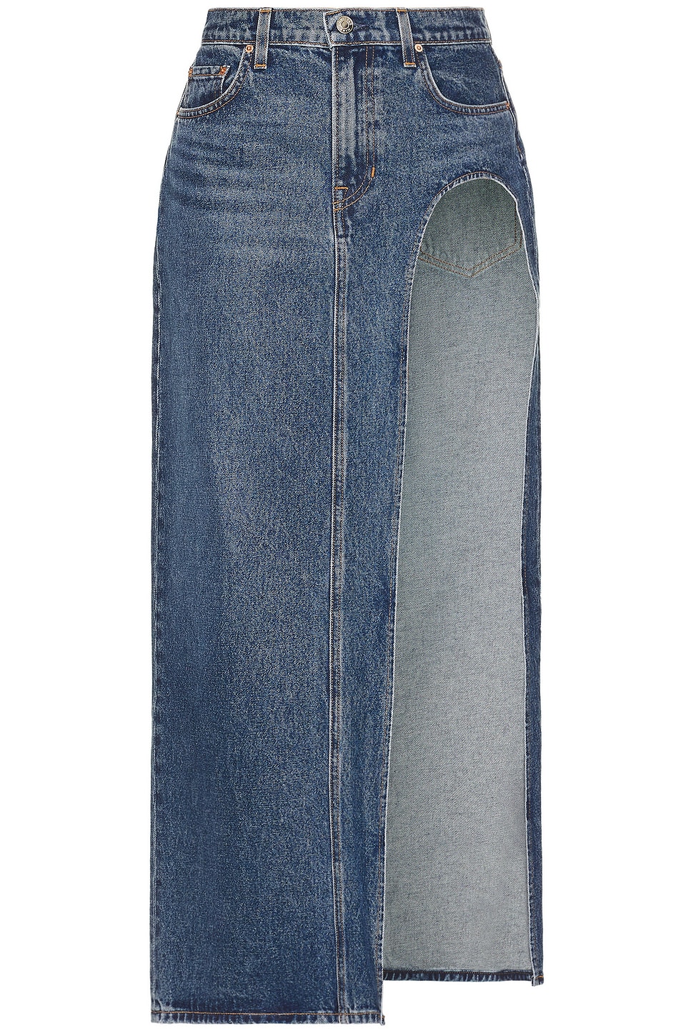 Blanca Maxi Skirt - Thumbnail 5