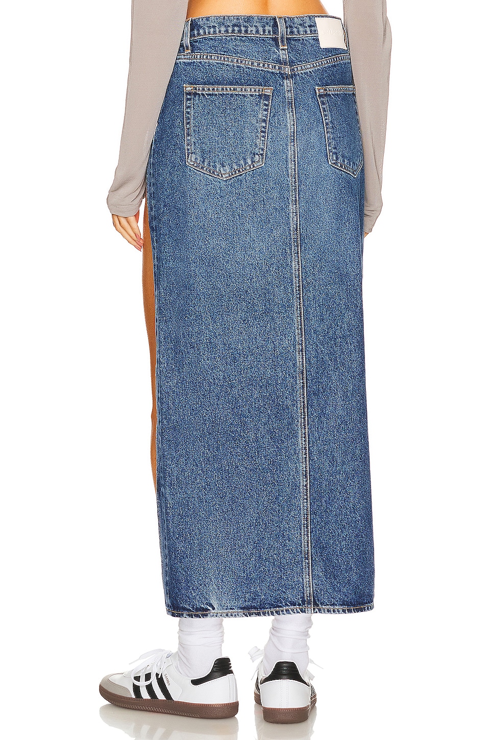Blanca Maxi Skirt - Thumbnail 3