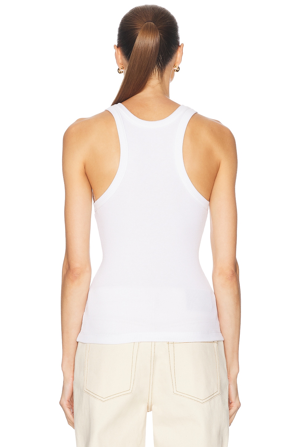 GRLFRND Essential Racer Tank thumbnail