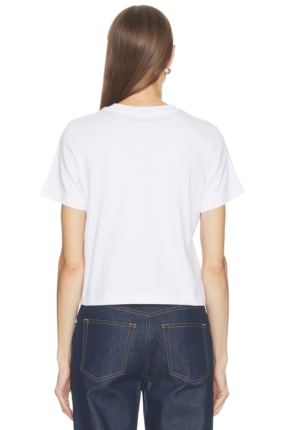 GRLFRND V-neck Boy Tee