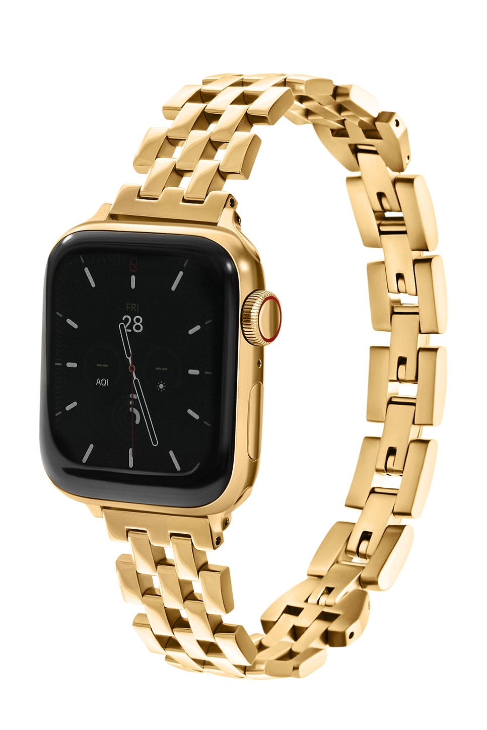 Goldenerre BRACELET DE MONTRE SHINY BASKETWEAVE