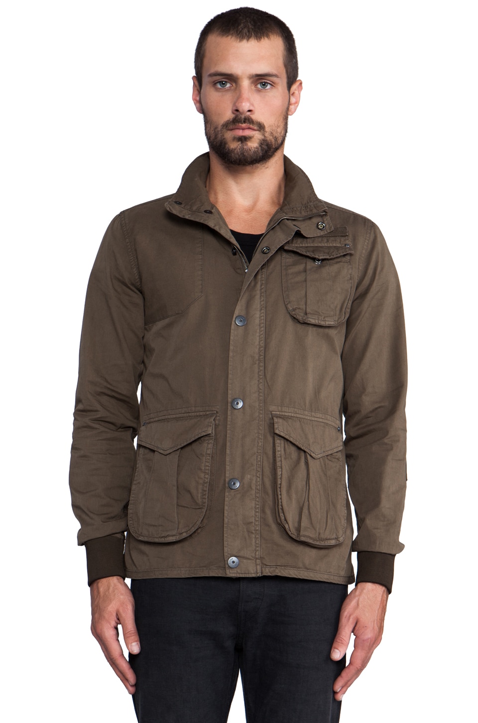 amundsen overshirt