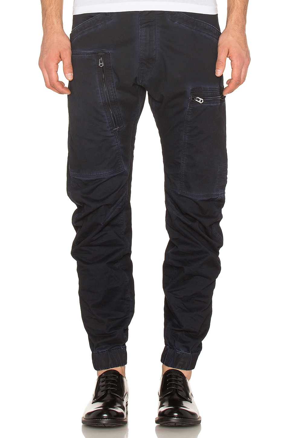 G-Star Powell 3D Tapered in Imperial 
