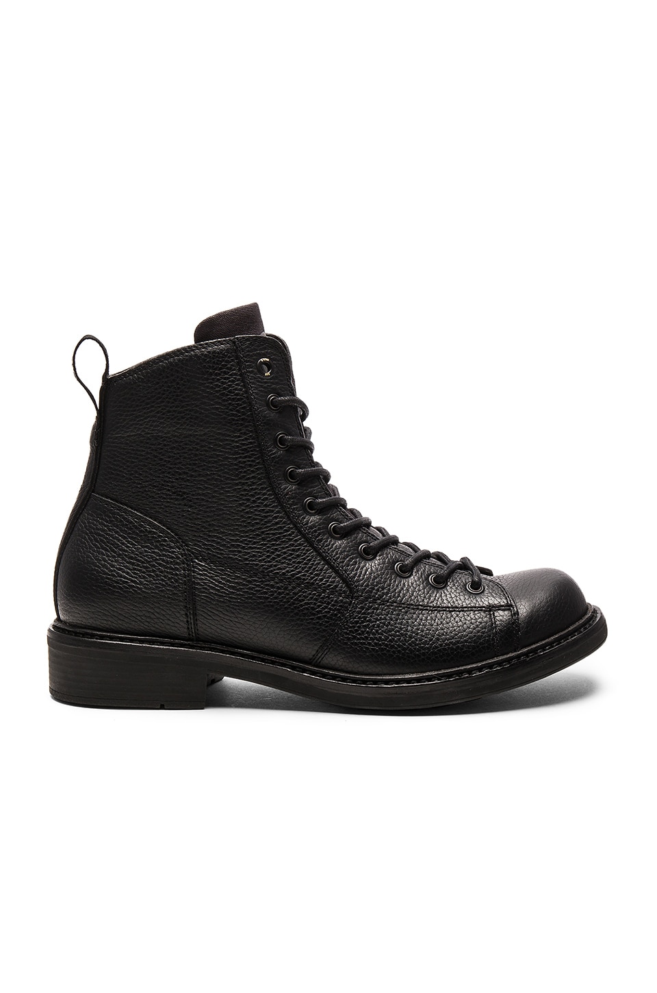 G star roofer boots on sale black