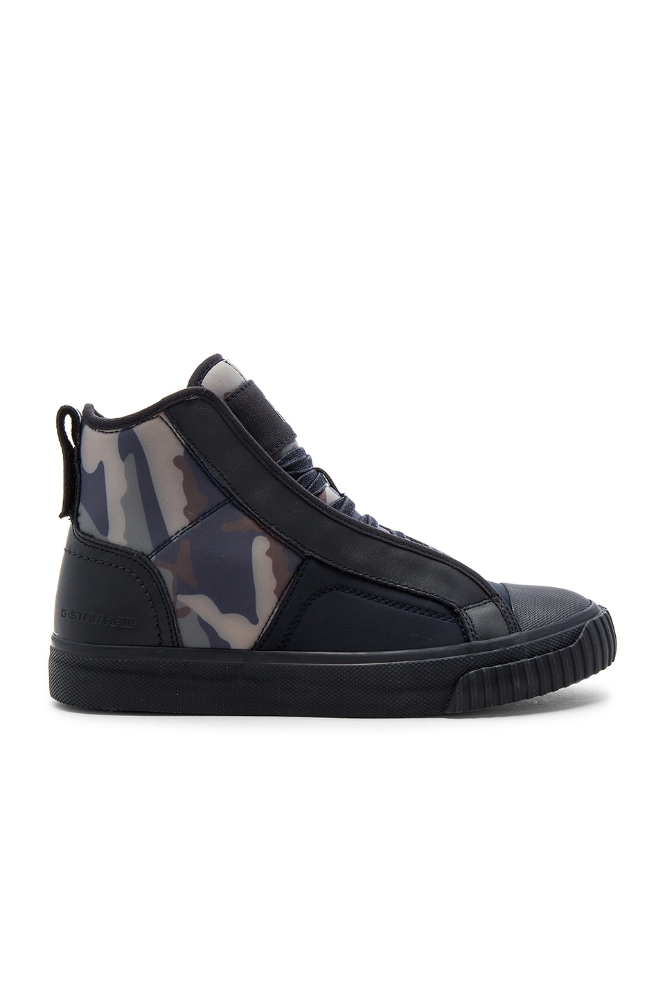 Inferieur regio toonhoogte G-Star Scuba Sneaker in Navy & Print Camo | REVOLVE