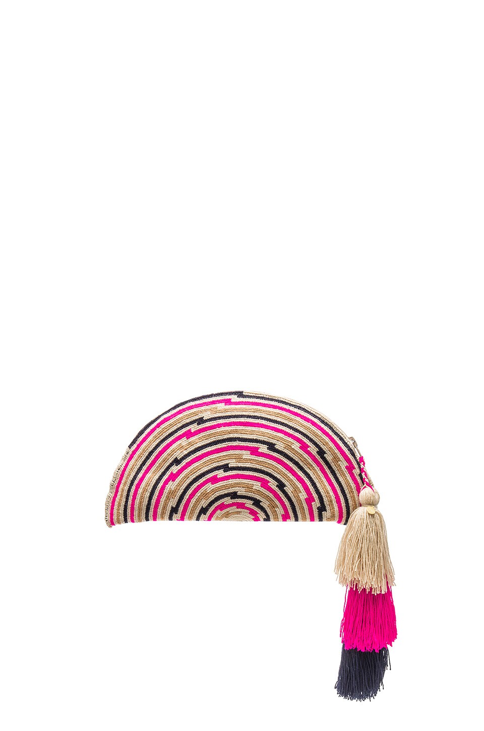 Extra Large Habana Clutch