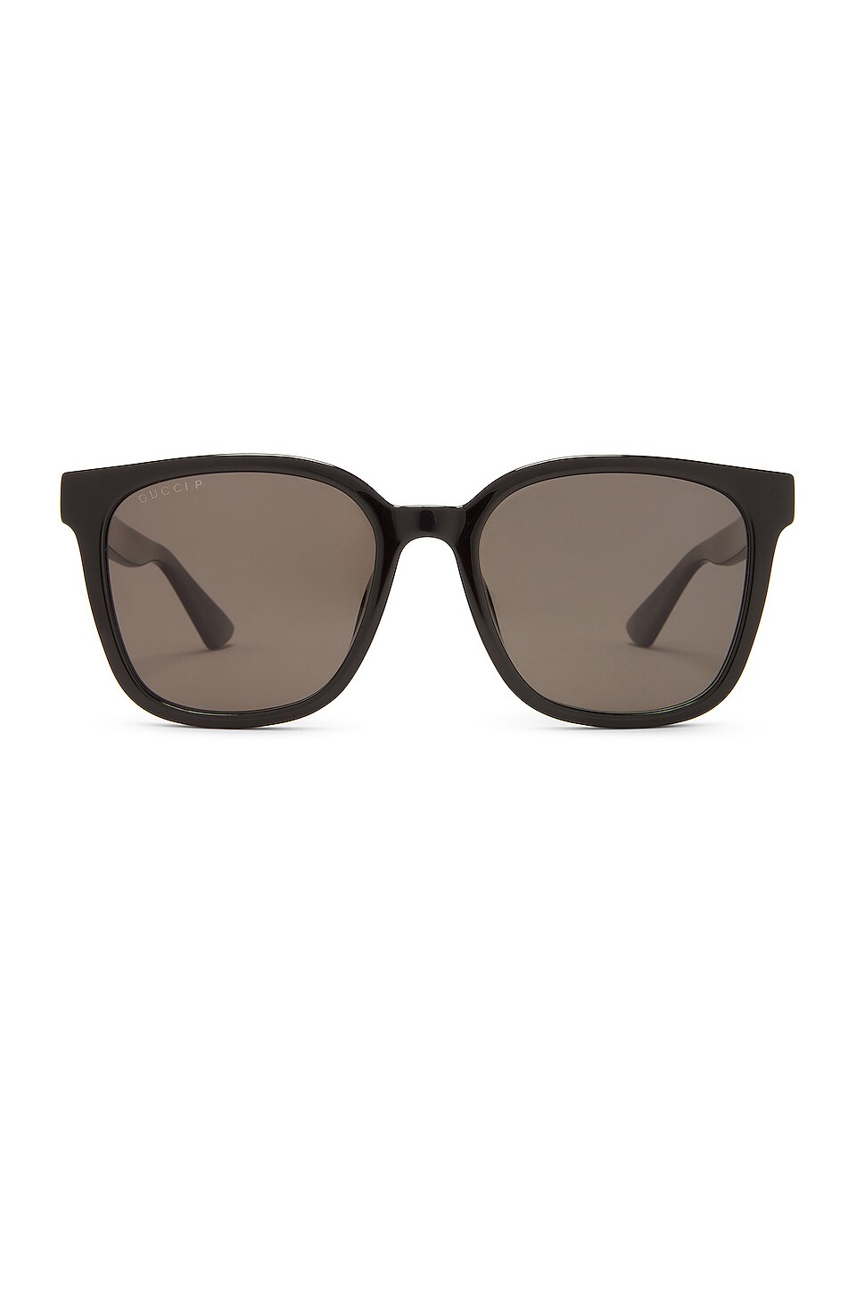 Gucci GG1346SK Sunglass in Black & Brown