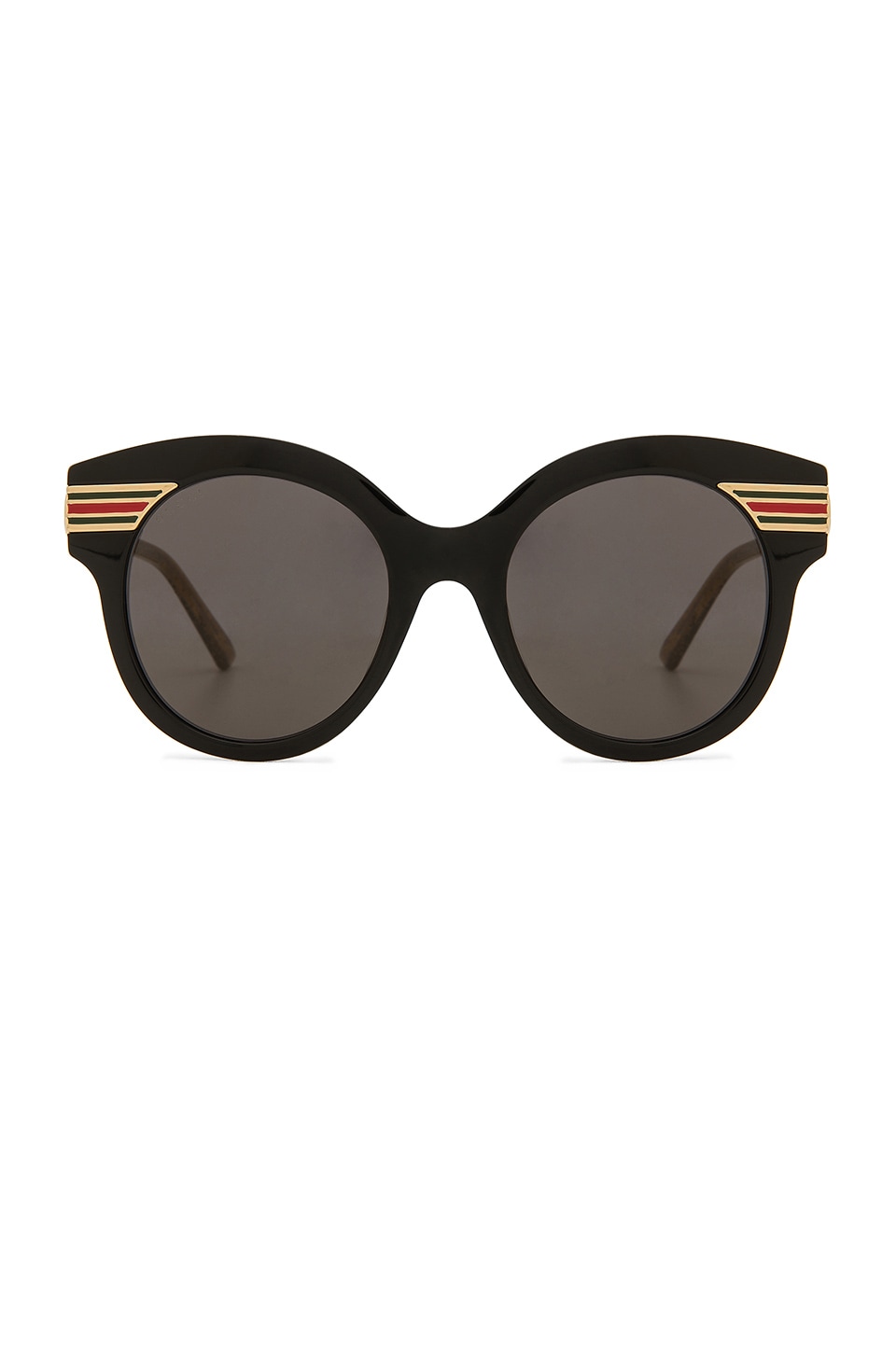 gucci oversize cat eye acetate sunglasses