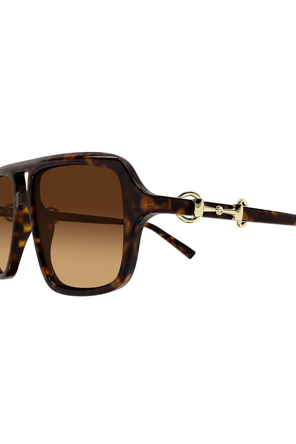 Gucci サングラス - Havana & Brown | REVOLVE