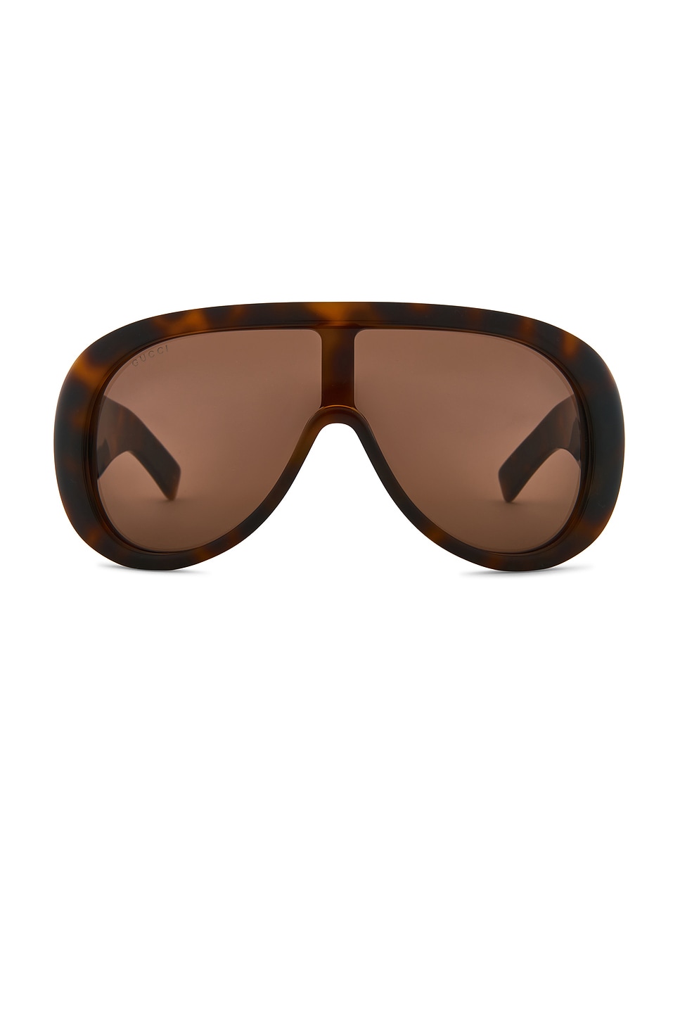 Gucci サングラス - Havana & Brown | REVOLVE