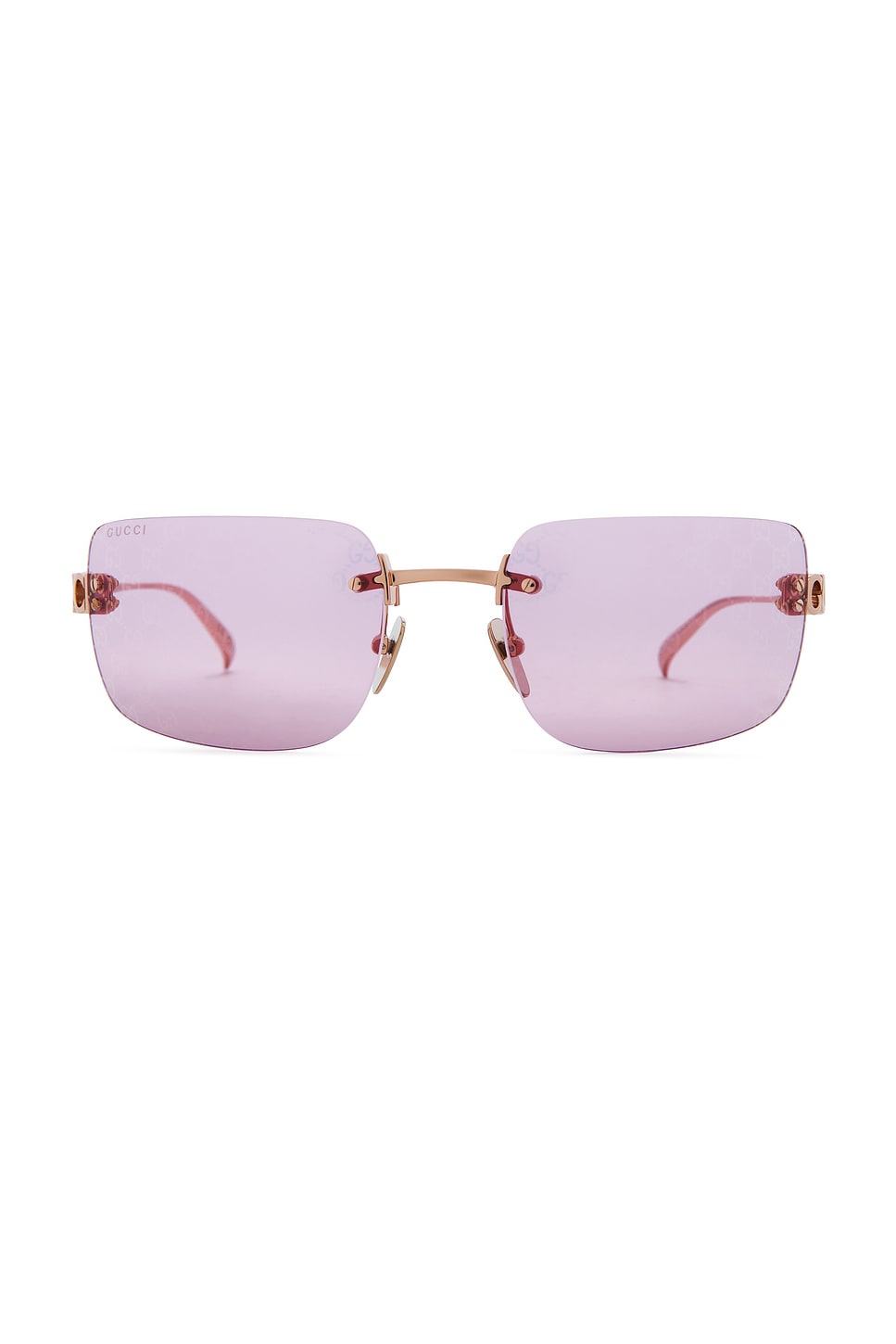 Rectangular Sunglasses