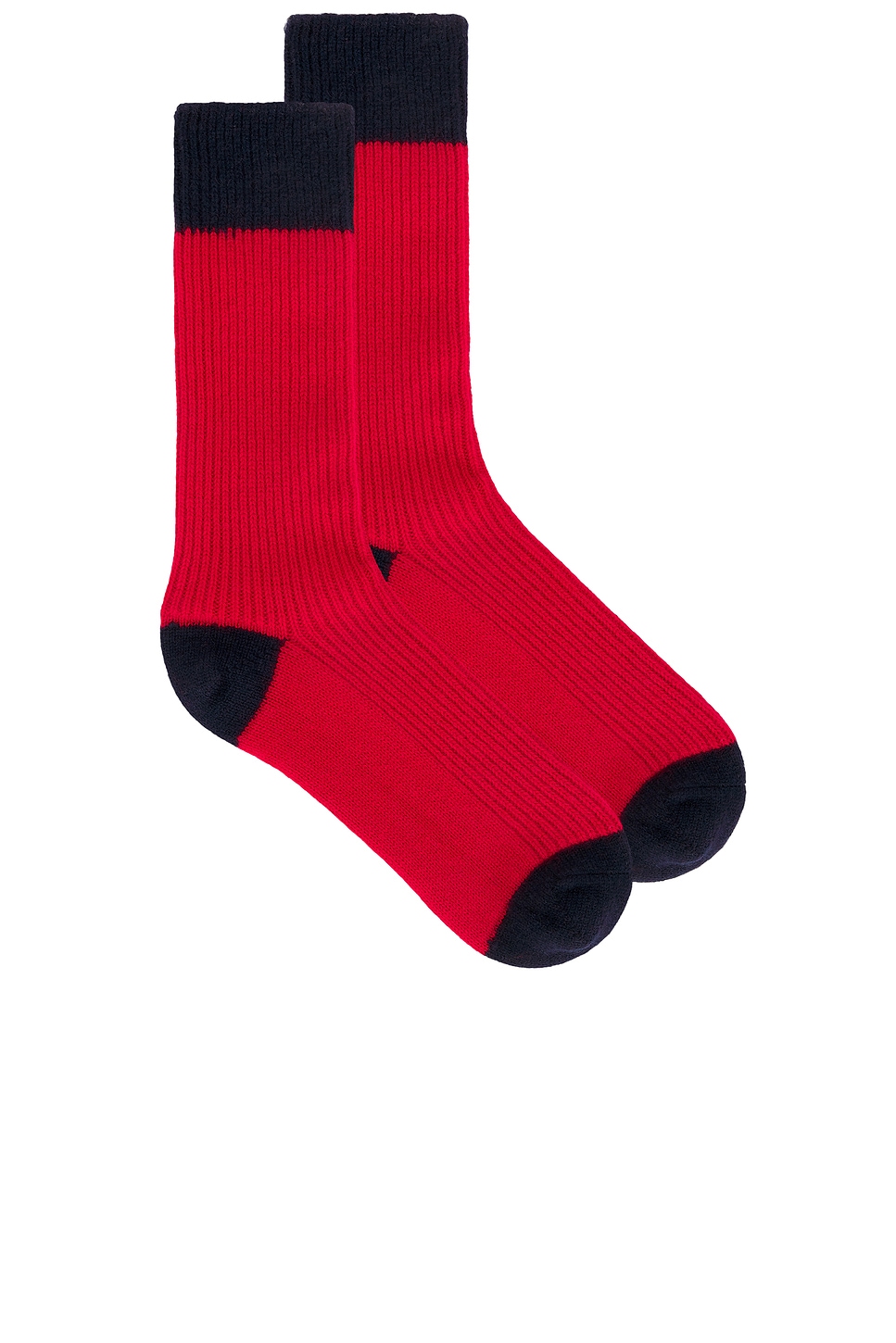 The Soft Cashmere Socks - Thumbnail 1
