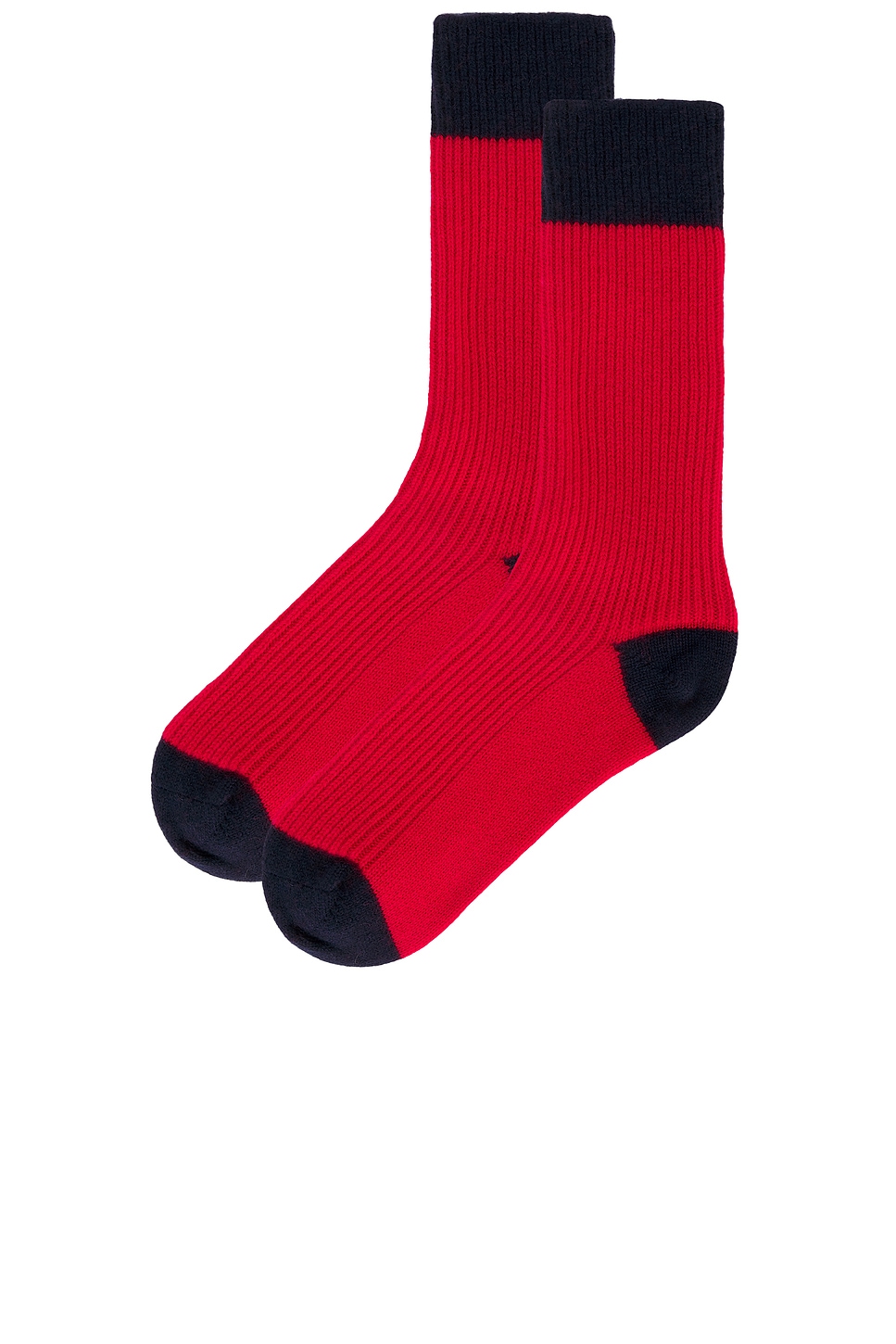 The Soft Cashmere Socks - Thumbnail 2