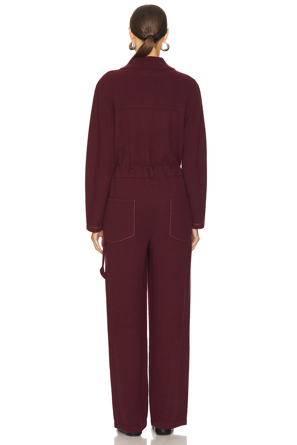 Everywear 2.0 Cashmere Coverall - Thumbnail 3