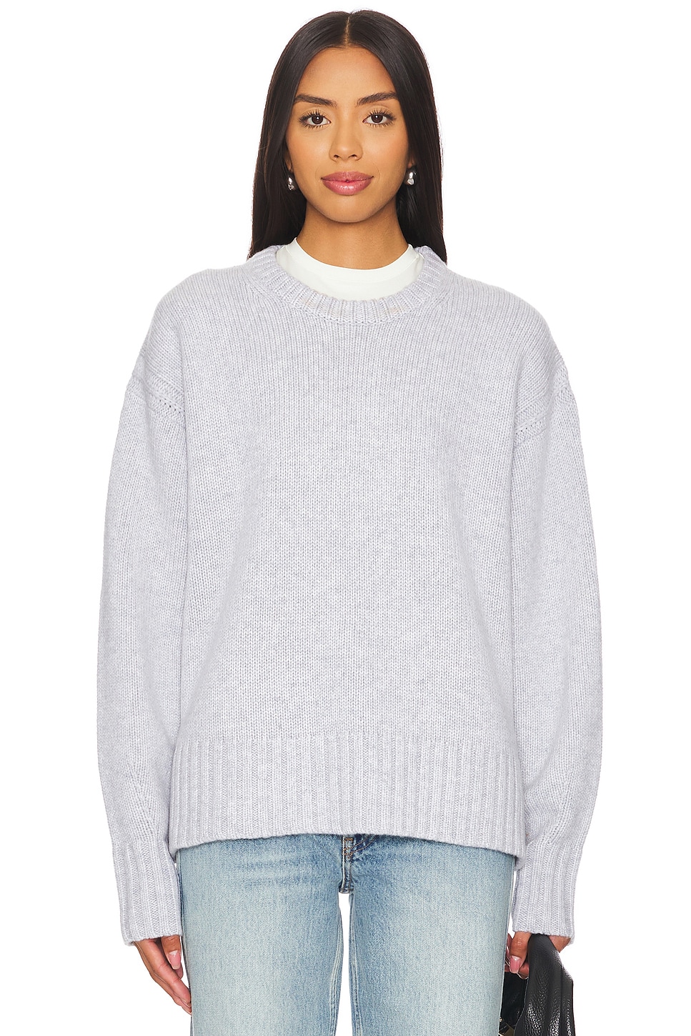 Cozy Crew Cashmere Sweater