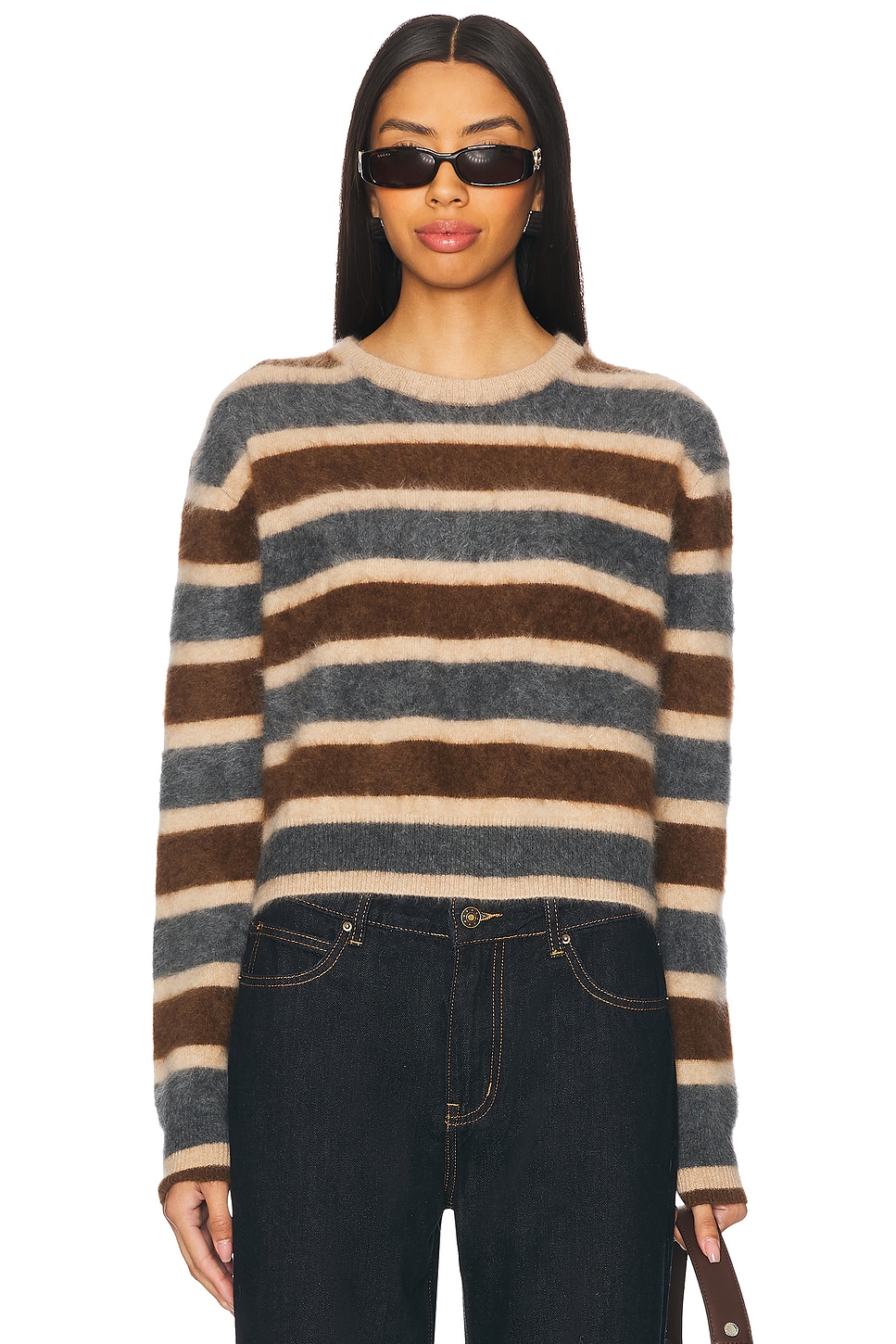 Chestnut Stripe Sweater Chestnut Stripe Sweater