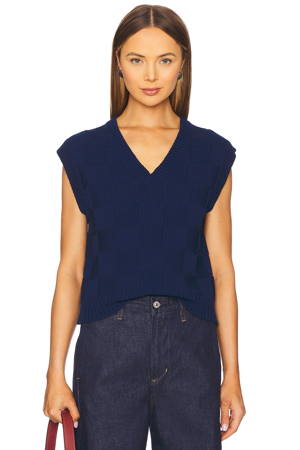 Guest In Residence Checker Vest