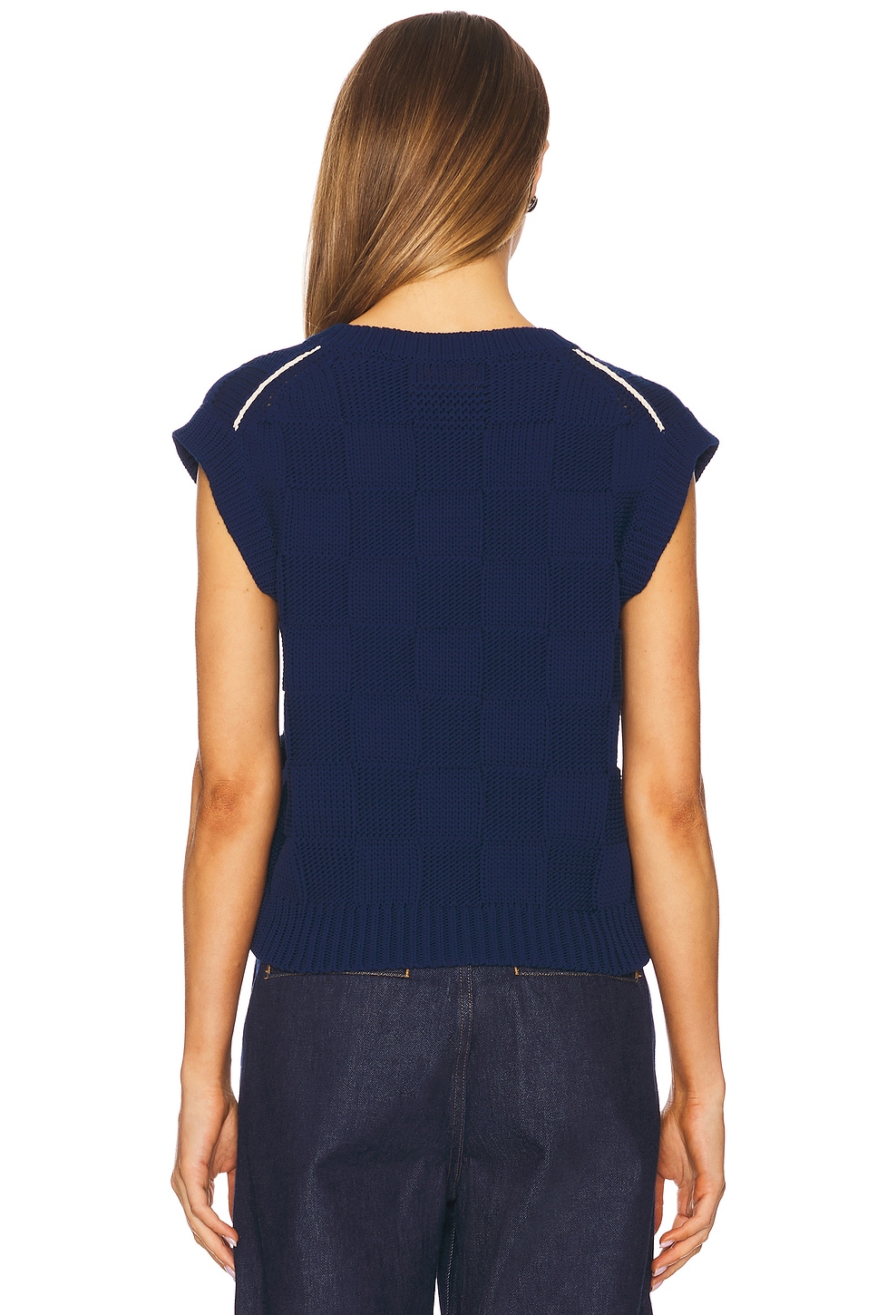 Guest In Residence Checker Vest thumbnail