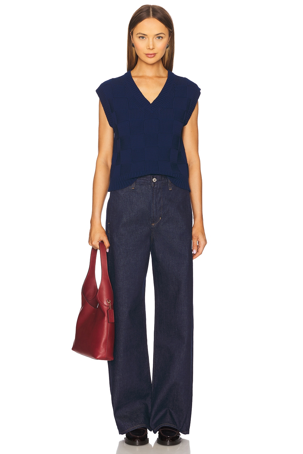 Guest In Residence Checker Vest thumbnail