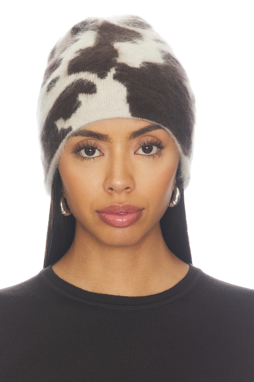 Grizzly Cowhide Hat - thumbnail 2