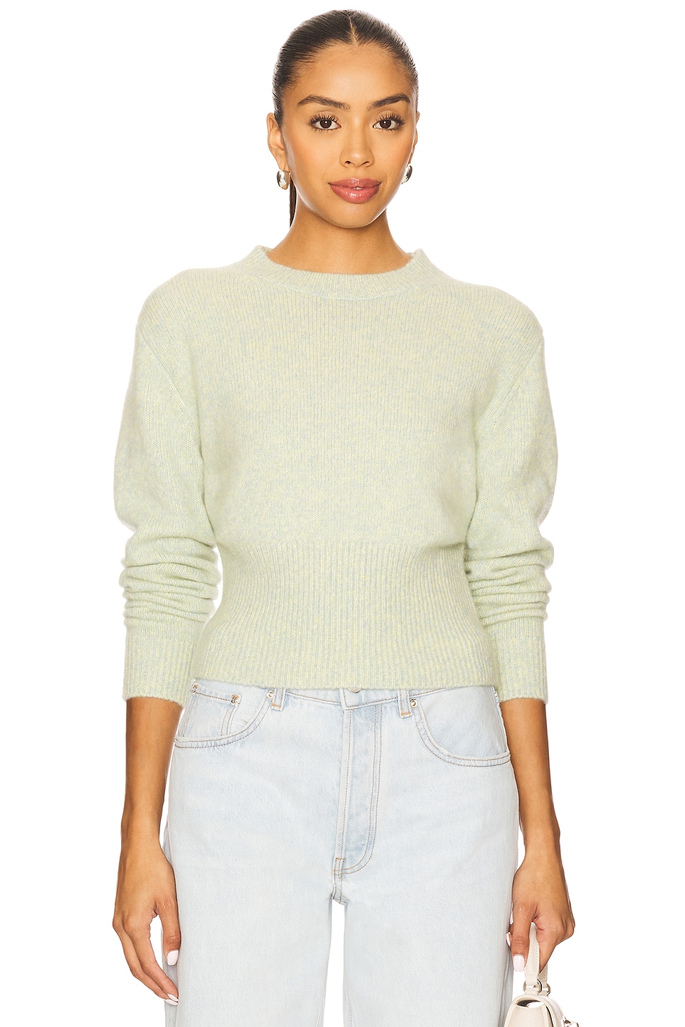 Alina Crew Sweater