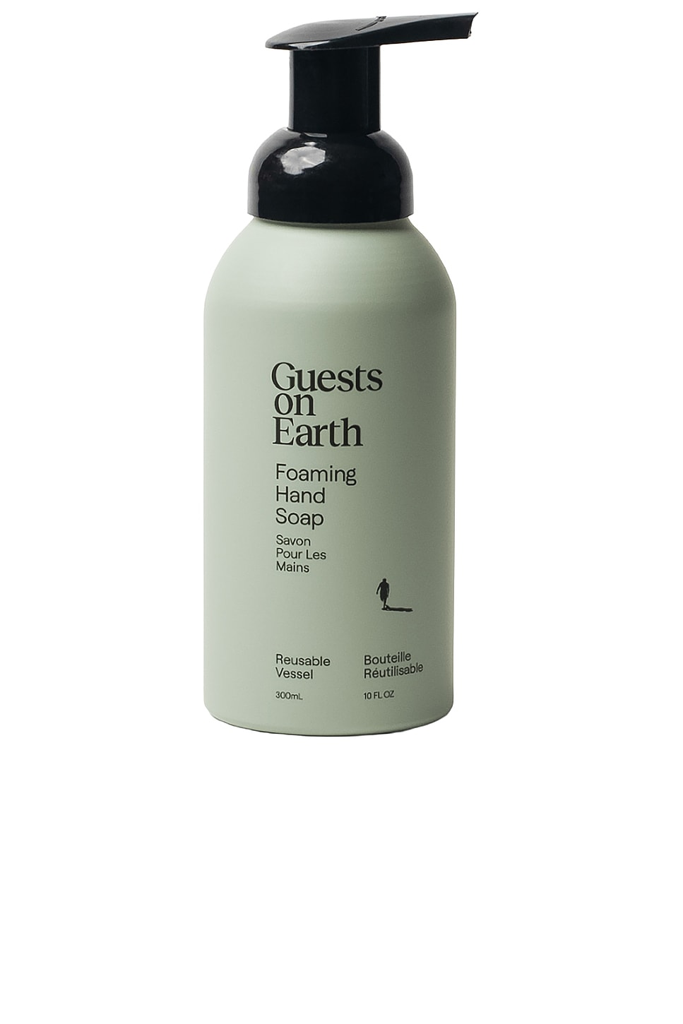 Foaming Hand Soap Full Bottle